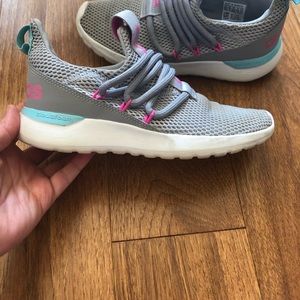 Girls Adidas sneakers